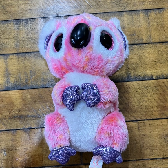 3/$18 | TY Beanie Boos | Kacey the pink Koala stuffed animal - Picture 1 of 8